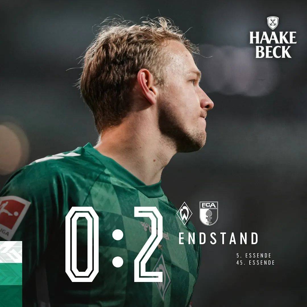 利记官网-不来梅遭遇失利，德甲之路依旧坎坷