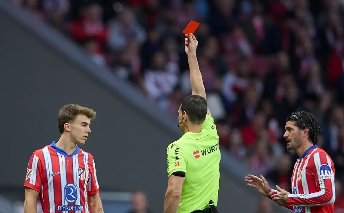 利记官网-马竞主场告负，欧冠资格悬念大增