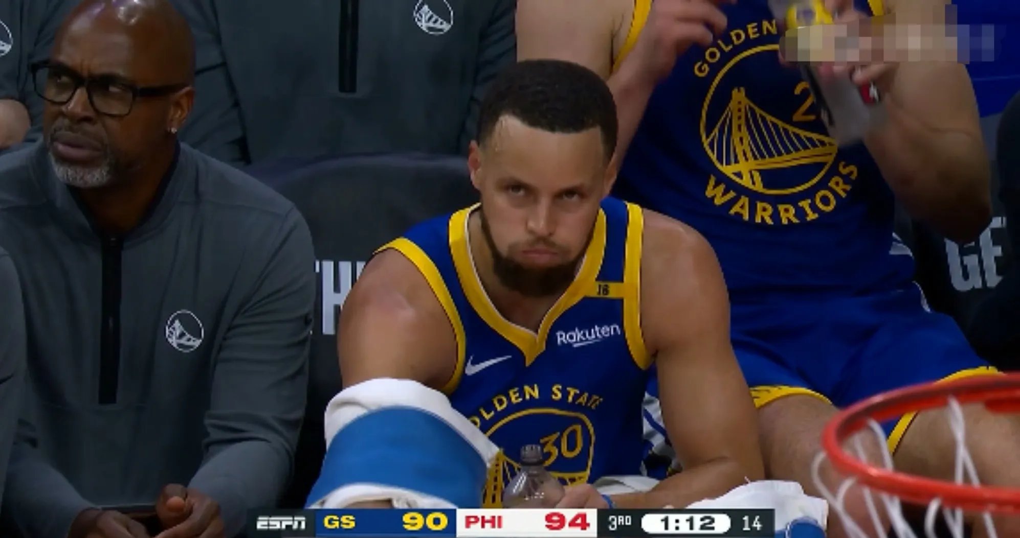 利记-季后赛伏笔：如何防守库里成为关注焦点