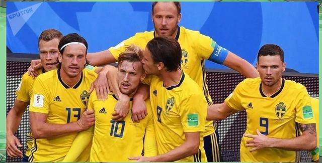 利记平台-瑞典战胜斯洛伐克，晋级16强