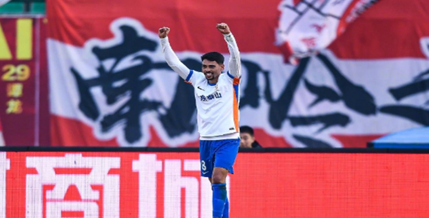 利记官网-山东泰山客场击败河南建业,继续保持不败战绩