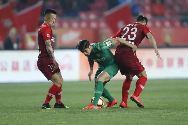 利记-恒大客场逆转泰达，豪取五连胜