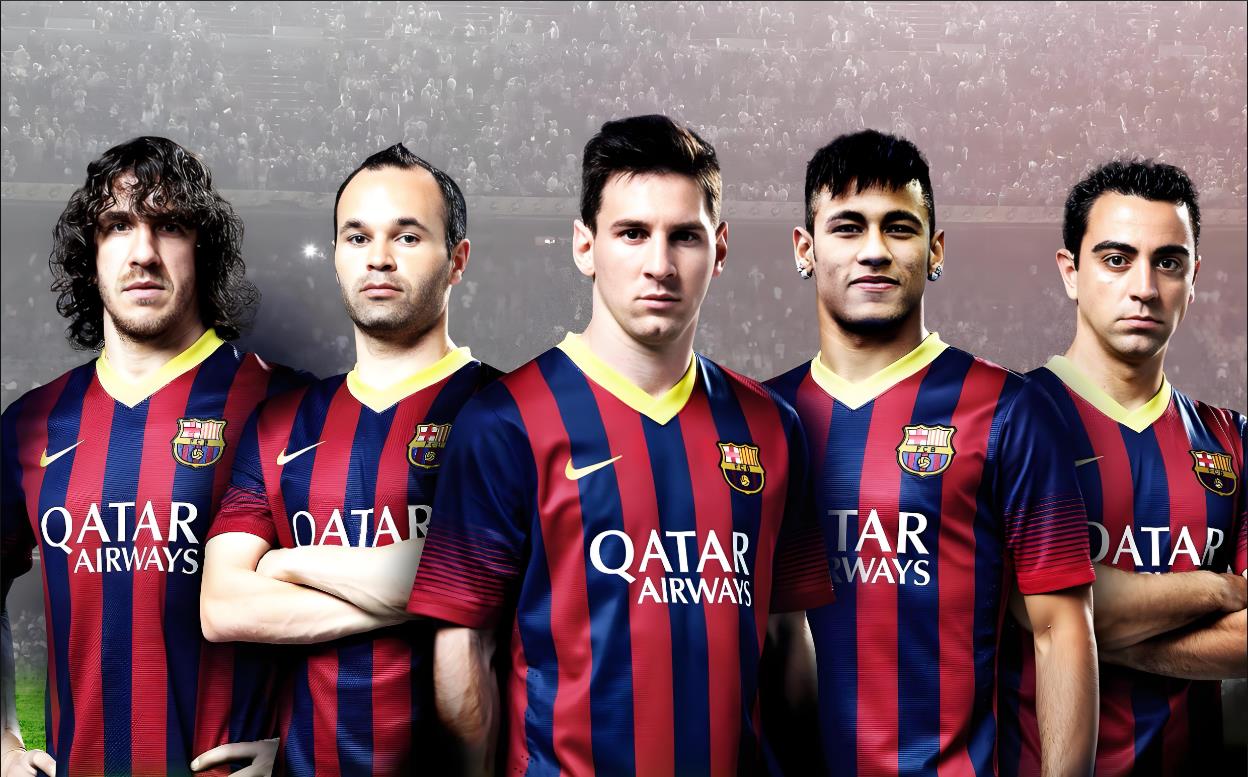 利记官网-巴塞罗那险胜对手，欧冠梦想继续