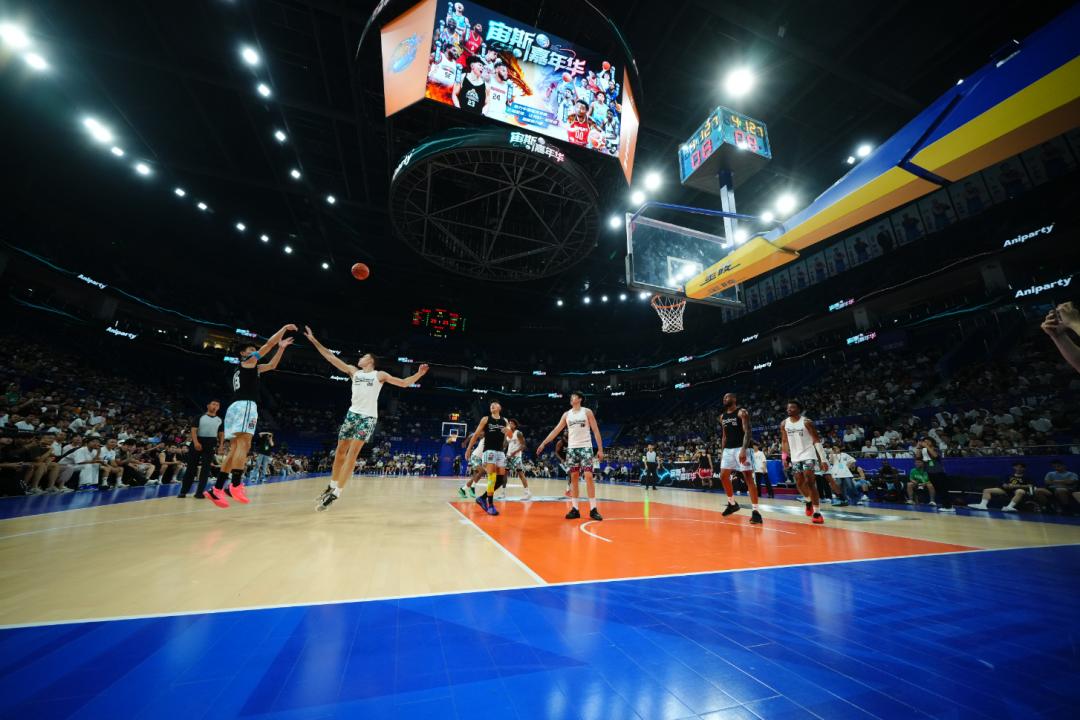 利记官网-篮球场上的风云际会瞬间回顾