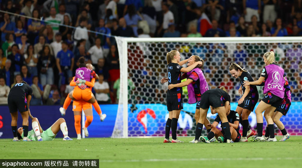 利记官网-英格兰闯入半决赛！成功逆转击败西班牙