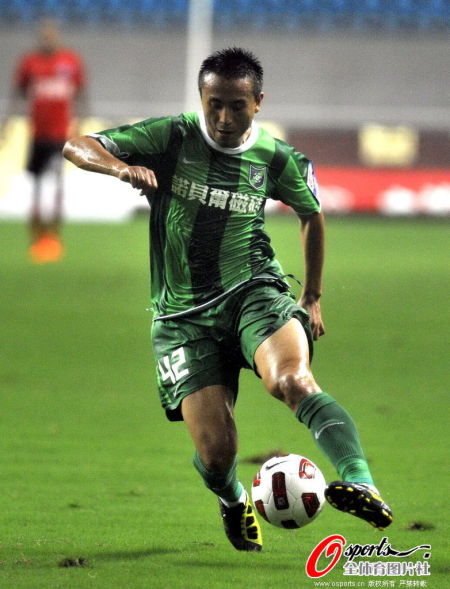 利记-辽宁宏运主场战平深圳佳兆业，战绩平稳