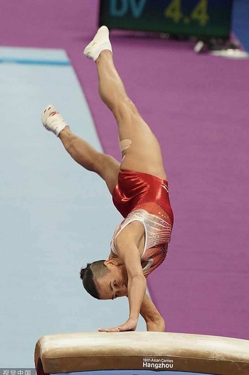 利记官网-体操项目中的精彩表现