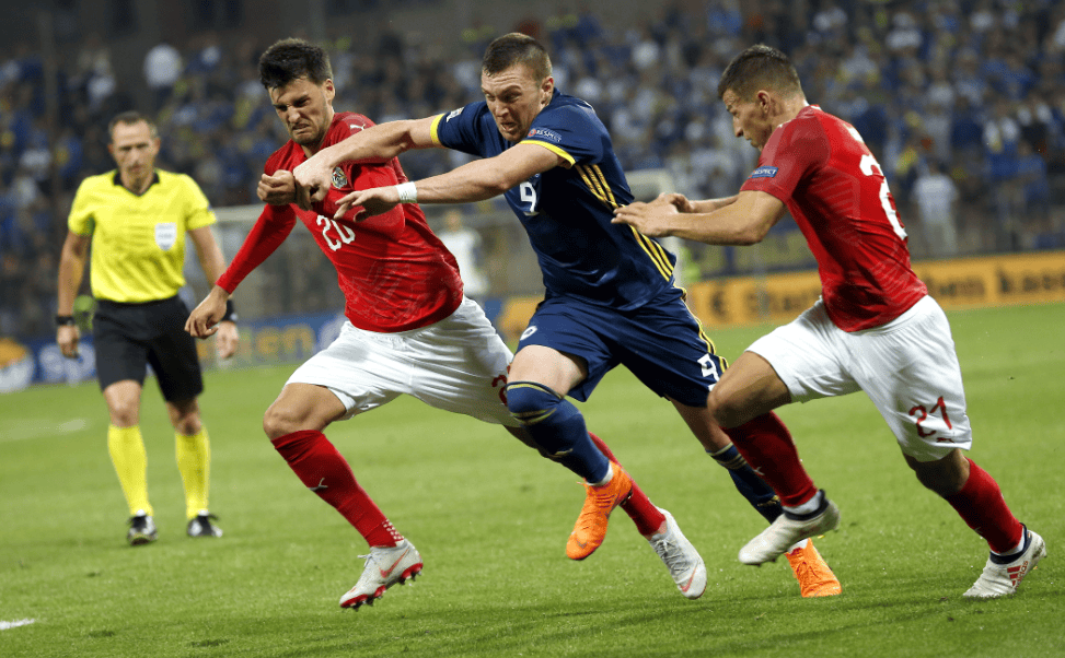 利记-欧国联比赛预选赛落幕，晋级战队争夺最后一席资格