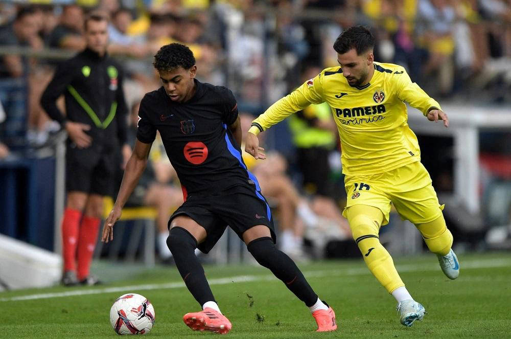 利记平台-比利亚雷亚尔豪取胜利，实力得到认可