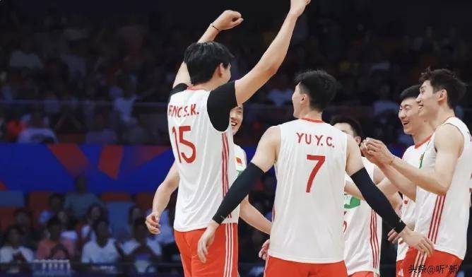 利记平台-多米尼加击败厄瓜多尔，晋级男排半决赛