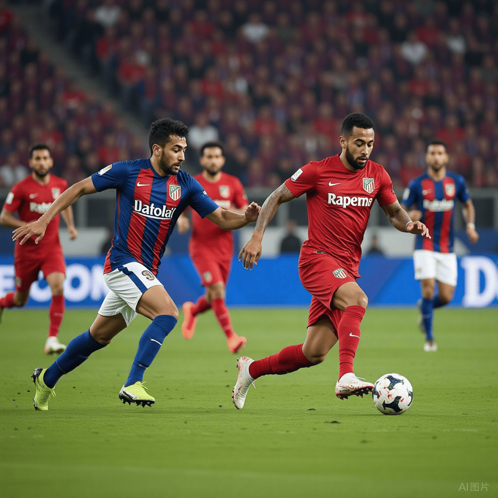 利记官网-马竞主场告捷，一场完胜体现球队实力