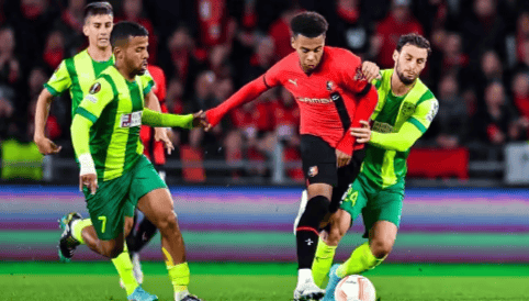 利记官网-梅斯胜雷恩，欧洲赛场赢下法甲豪门