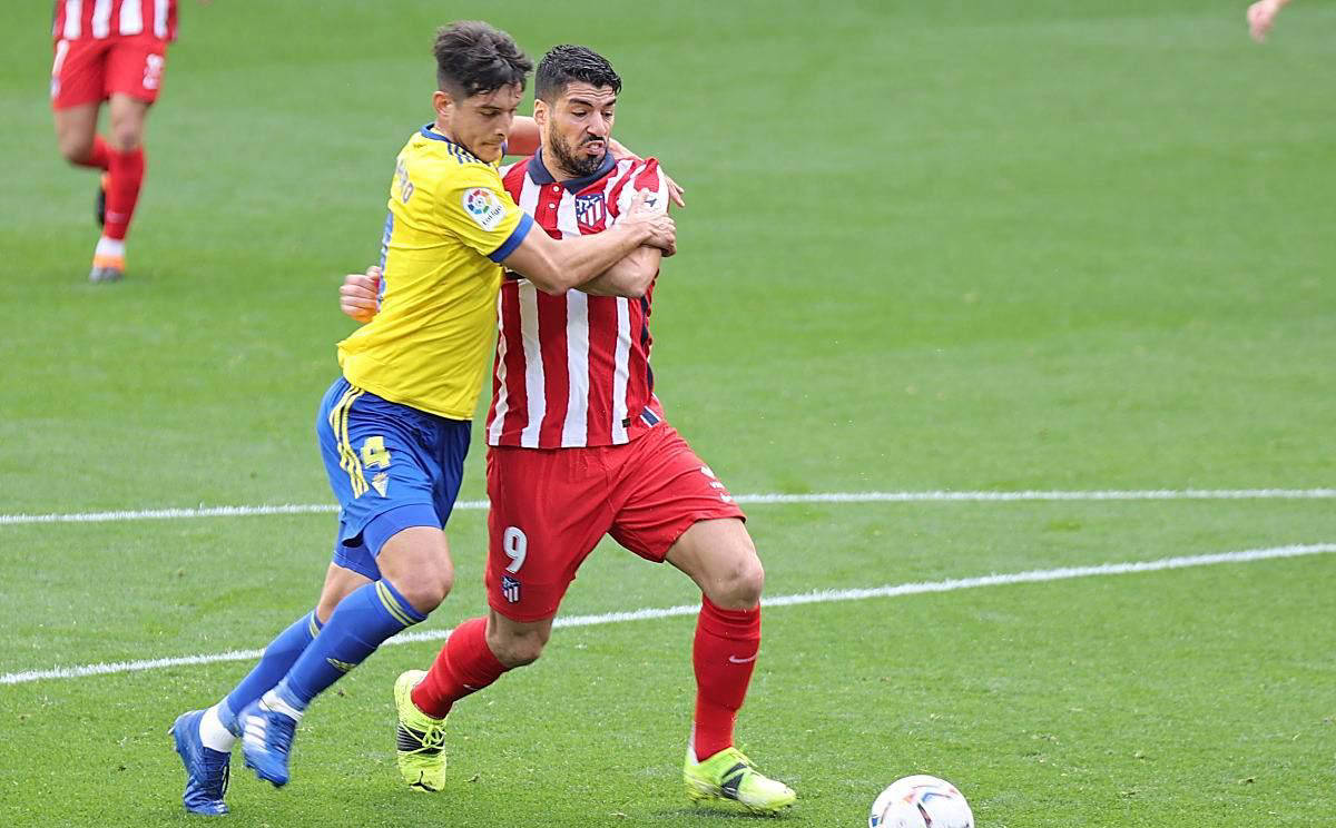 利记-马竞客场失利，巴塞纳领势突进