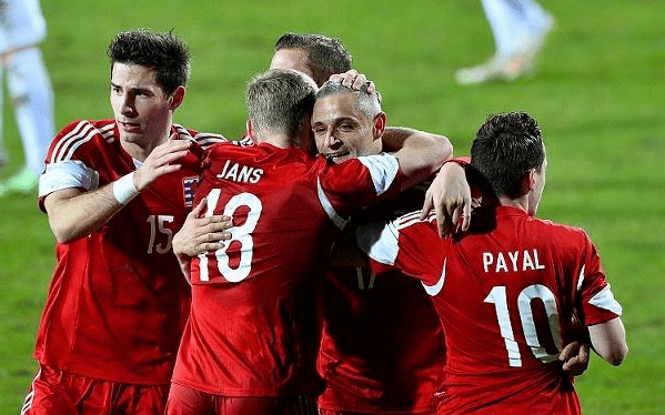 利记平台-卢森堡队0-4横扫塞尔维亚队