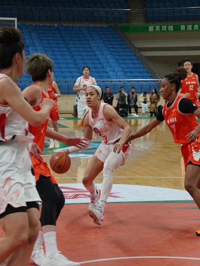 利记-美洲女子篮球冠军战开打，强队实力抢眼