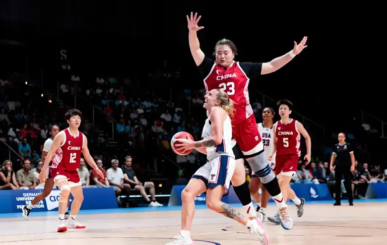 利记-美洲女子篮球冠军战开打，强队实力抢眼