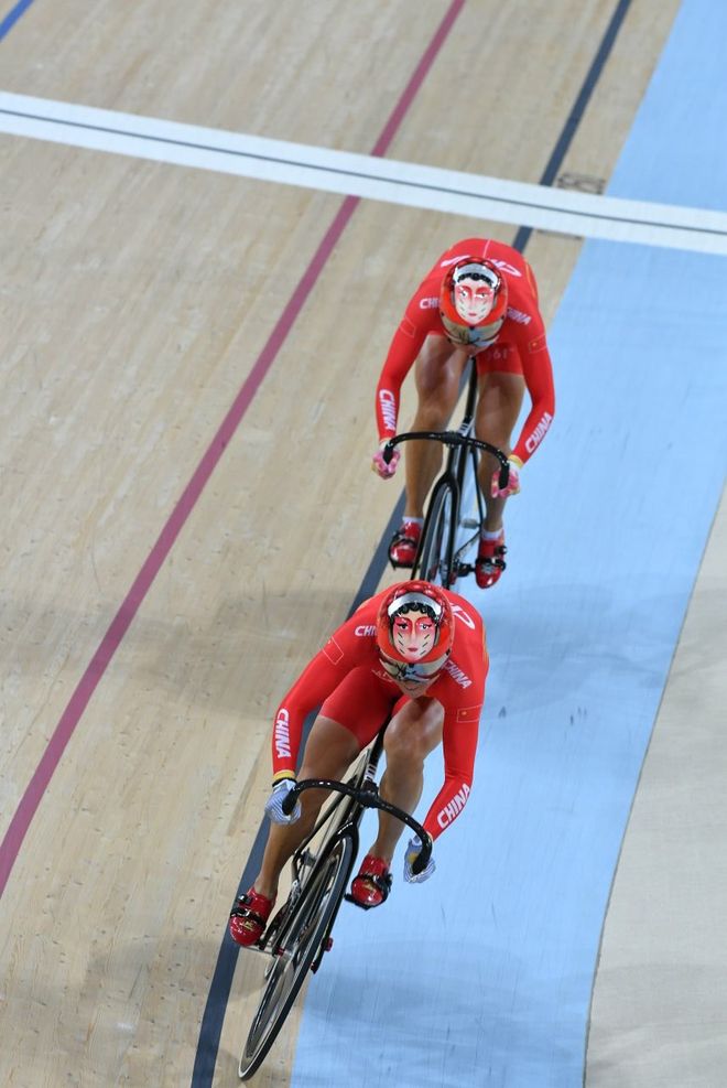 利记官方网站-挪威女子自行车选手突破自我，获得金牌