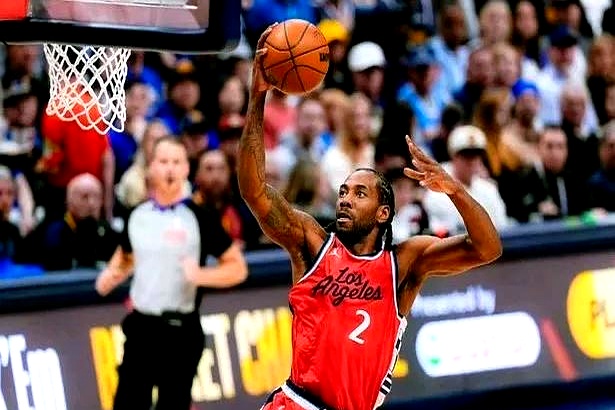 利记平台-猛龙不敌骑士，伦纳德砍下30分