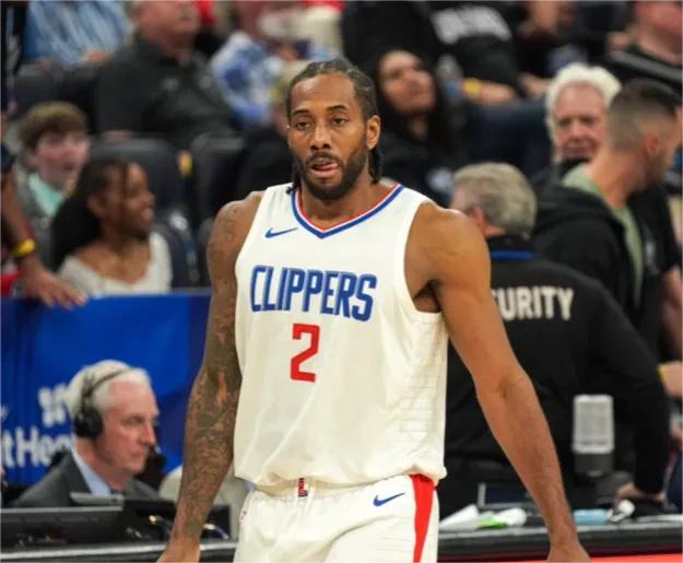 利记平台-猛龙不敌骑士，伦纳德砍下30分