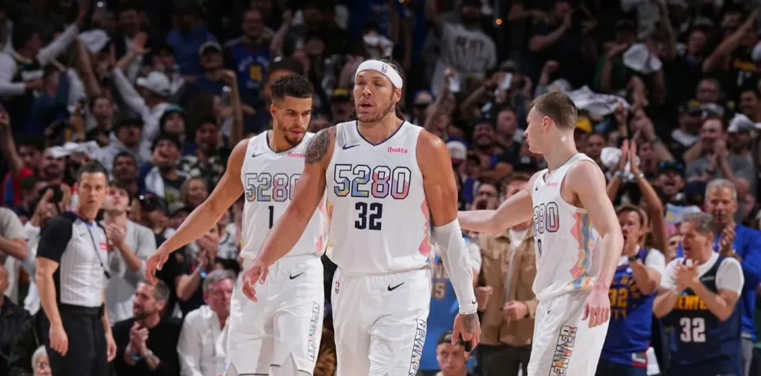 利记官网-76人不敌掘金，西蒙斯孤军奋战！