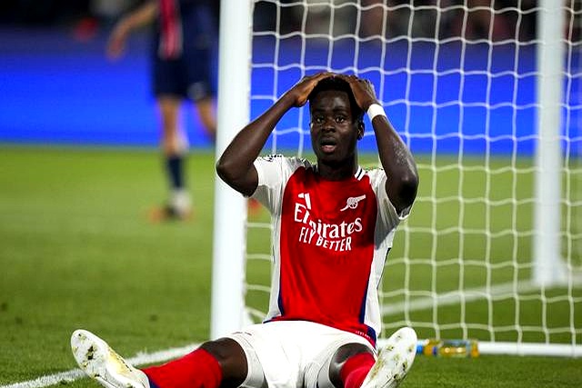 利记官网-阿森纳客场遭受挫折，枪手经历低谷