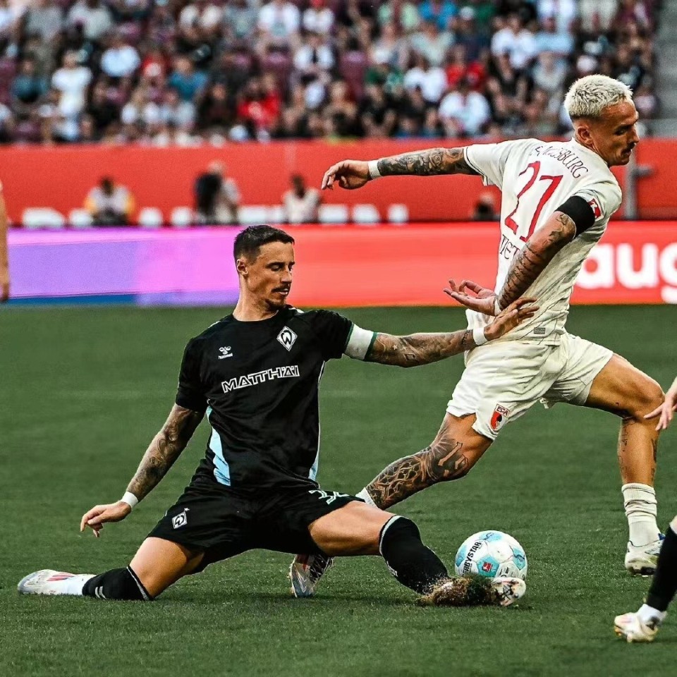 利记平台-沃尔夫斯堡主场大胜，豪取三分！