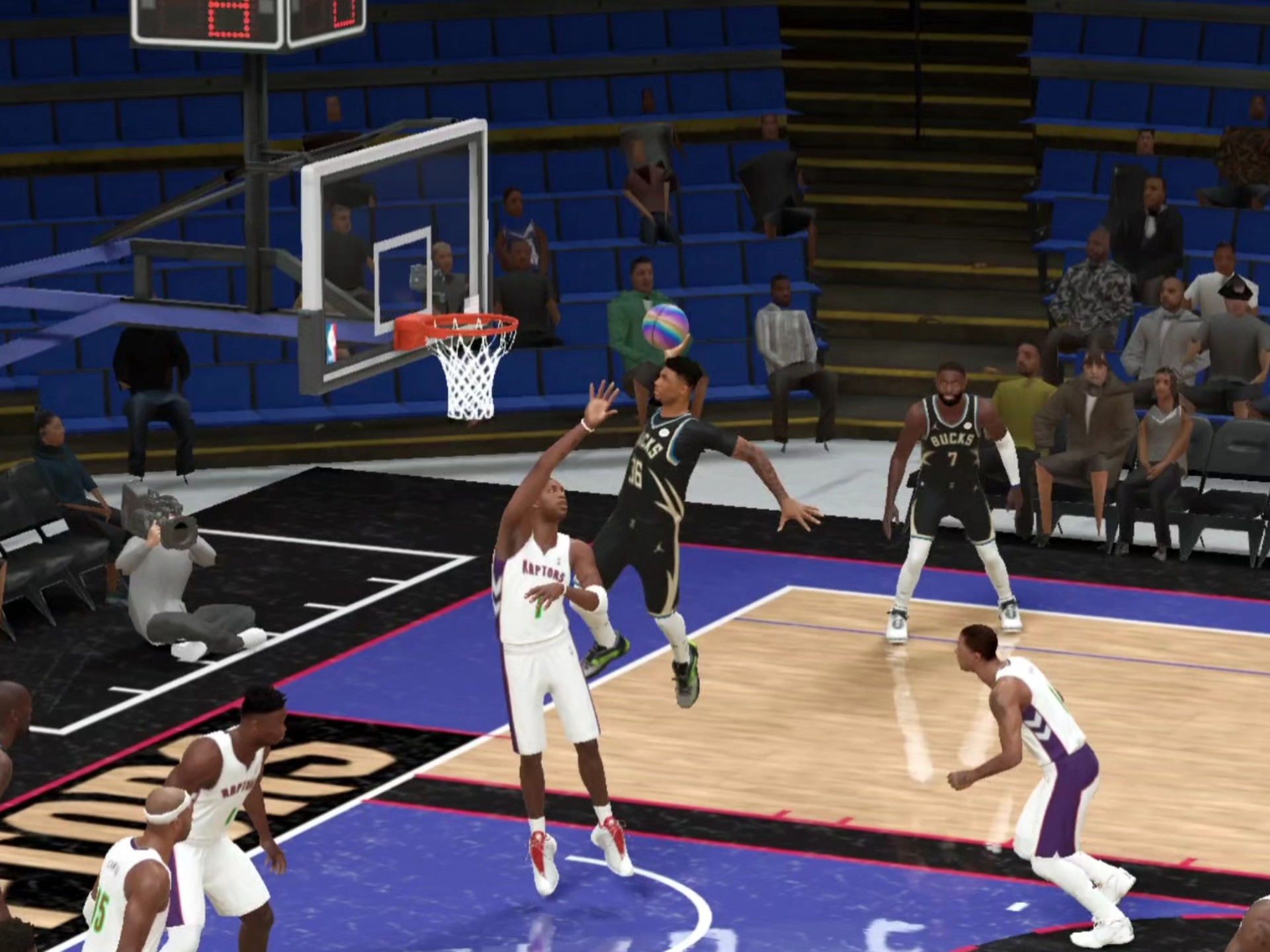 利记官网-NBA全场进球最快纪录！火力全开飞速进阶