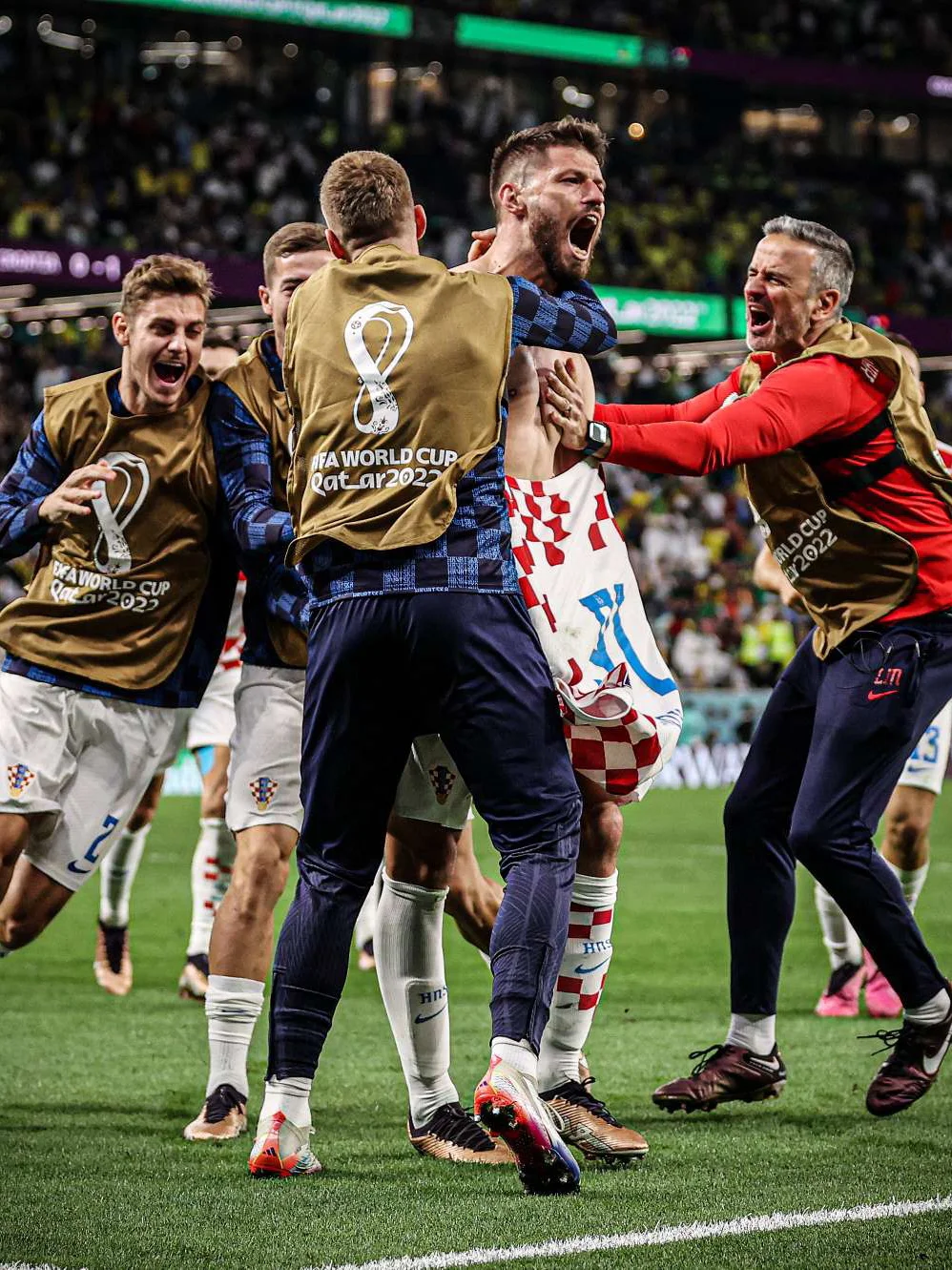 克罗地亚迎来决战,期待重回胜利赛程 克罗地亚迎来决战,期待重回胜利赛程