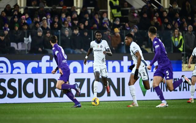 利记官网-国际米兰客场惨败,排名下滑