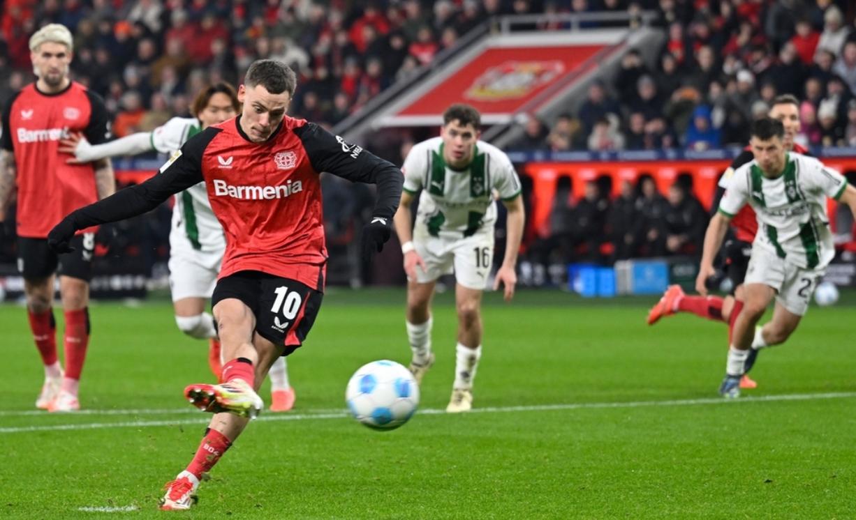 利记平台-门兴格拉德巴赫爆冷负于对手,德甲希望渺茫