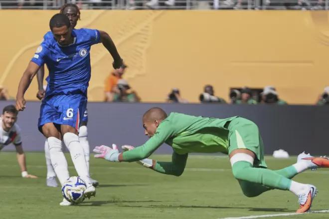 利记-切尔西前锋状态神勇，球队前景一片光明